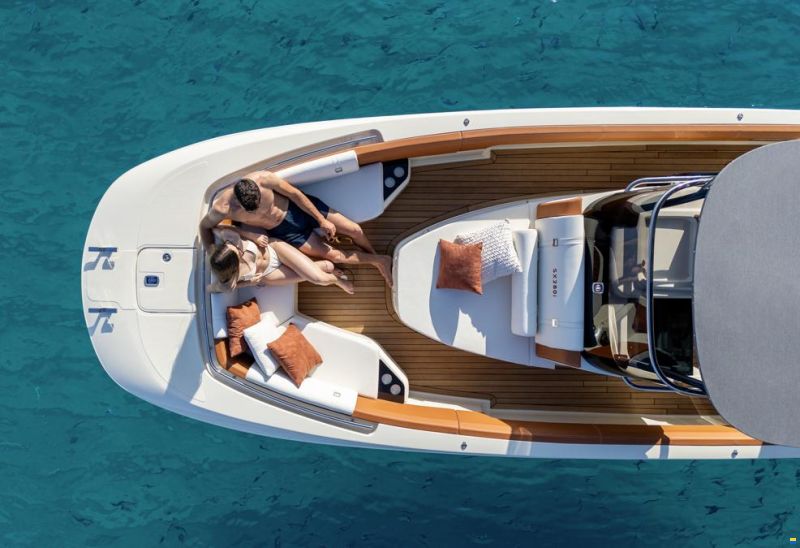 Capoforte SX 280i - mtl. 890,- Euro frei sein