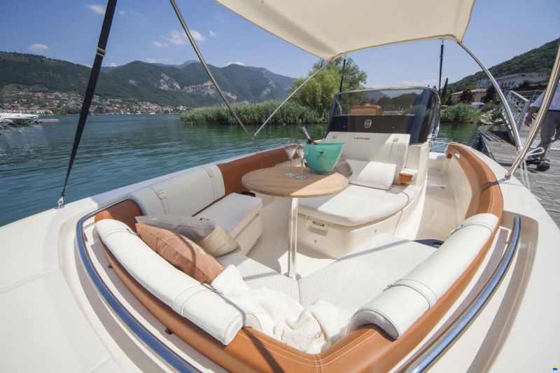 Capoforte SX 280i - mtl. 890,- Euro frei sein