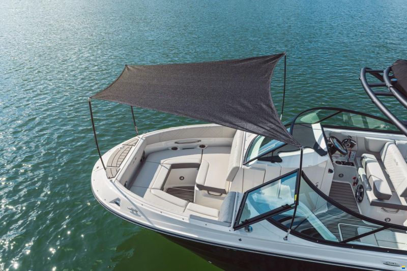 Sea Ray SDX250E OUTBOARD & Trailer (NE