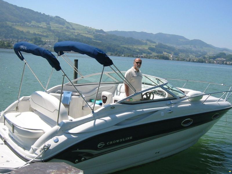 Crownline 250 CR