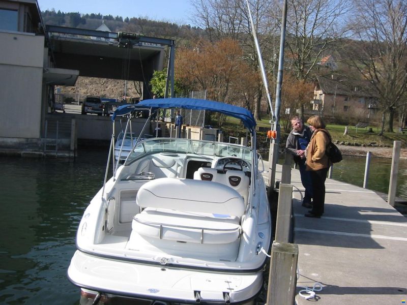 Crownline 250 CR