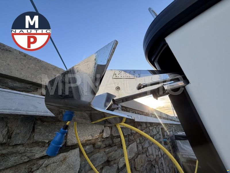 Delta powerboats 33 coupe