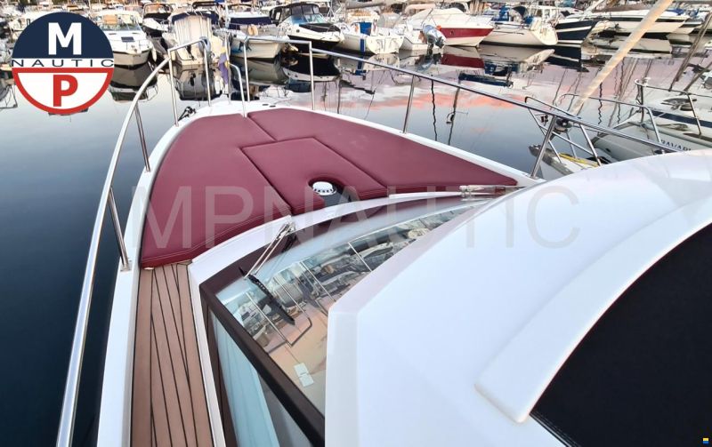 Delta powerboats 33 coupe