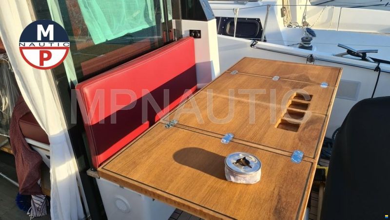 Delta powerboats 33 coupe