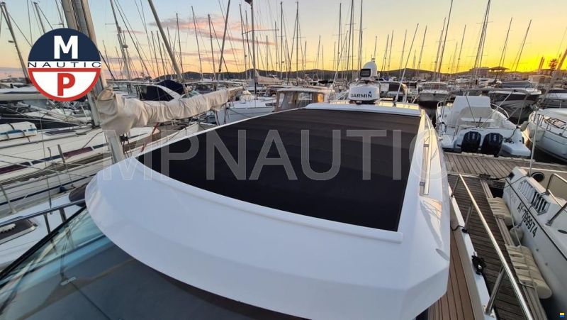 Delta powerboats 33 coupe