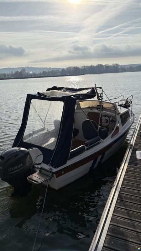 Mayland Fisherman 16