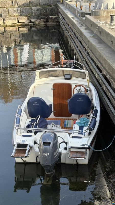 Mayland Fisherman 16