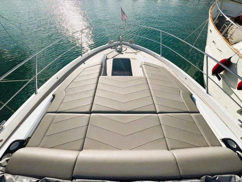 Sunseeker Predator 55 EVO