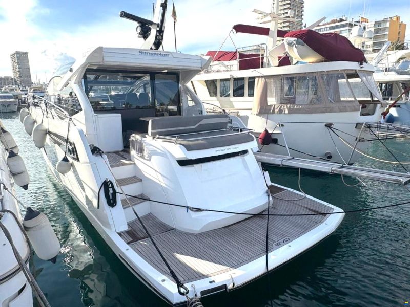 Sunseeker Predator 55 EVO