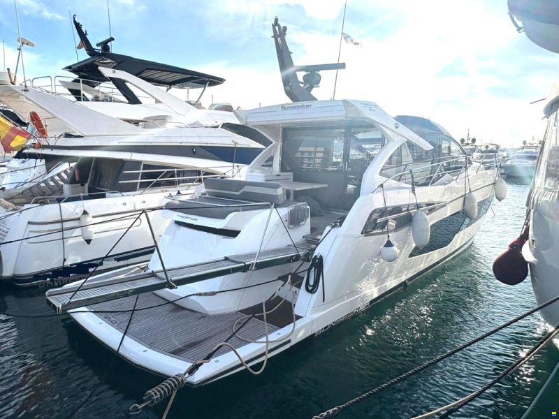 Sunseeker Predator 55 EVO