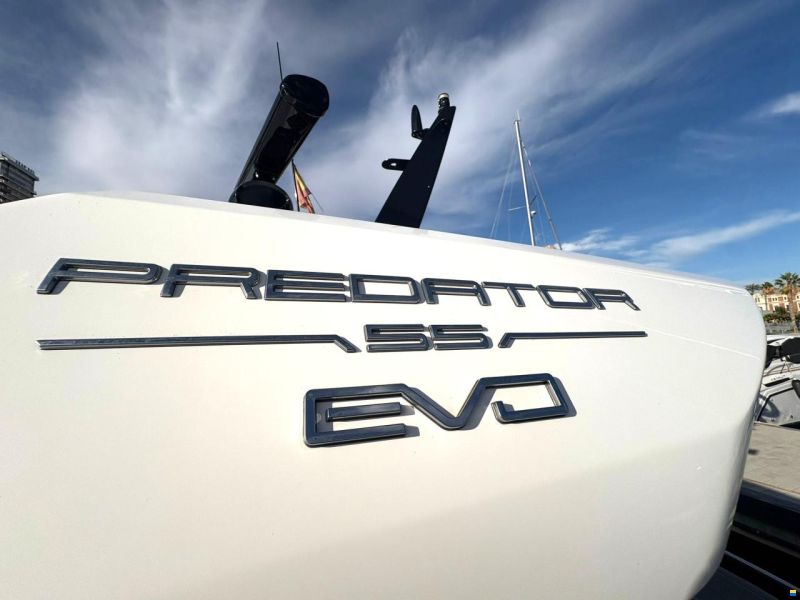 Sunseeker Predator 55 EVO