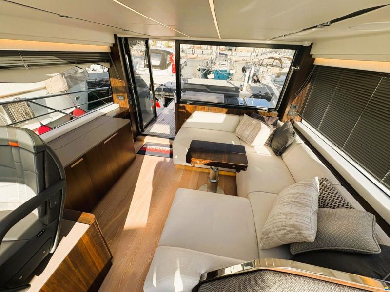 Sunseeker Predator 55 EVO