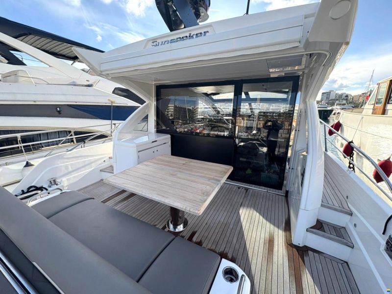 Sunseeker Predator 55 EVO