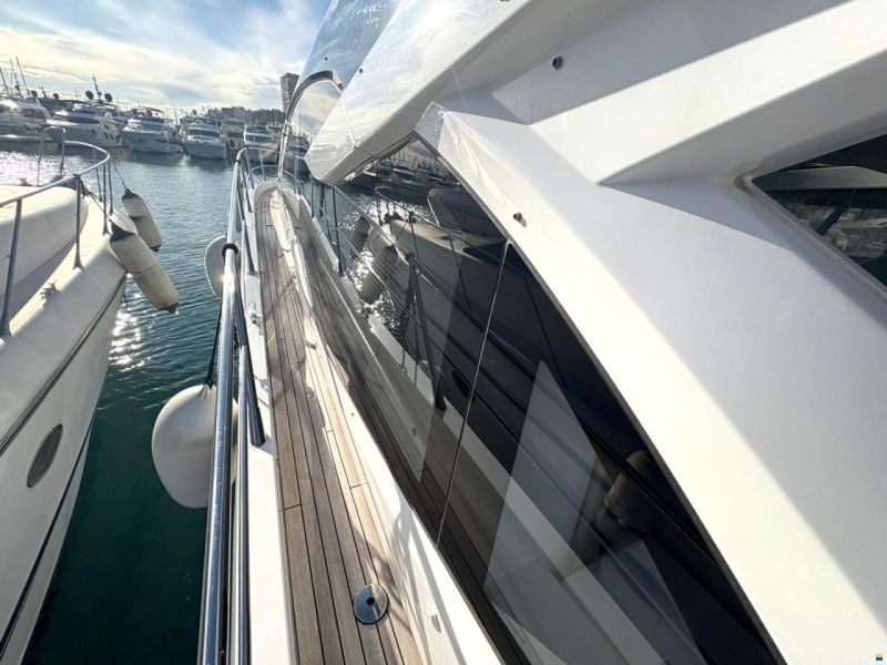 Sunseeker Predator 55 EVO