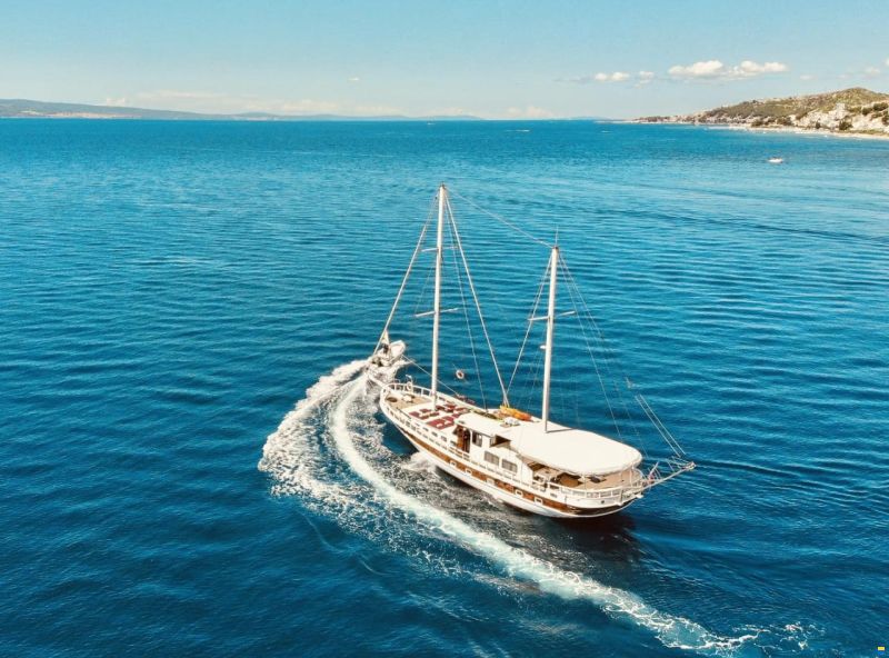 TURKEY GULET