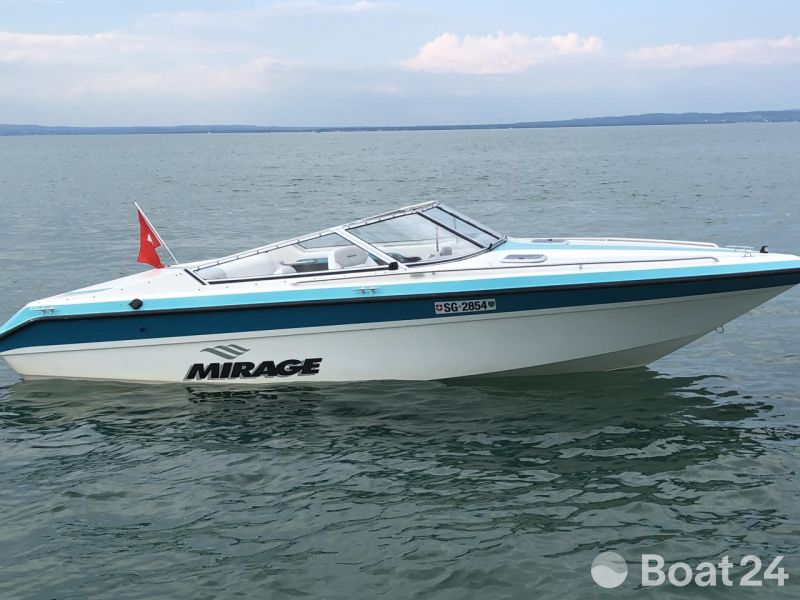 Mirage 211 Caddy