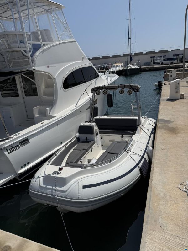 AB Marine AB Nautilus 19 DLX