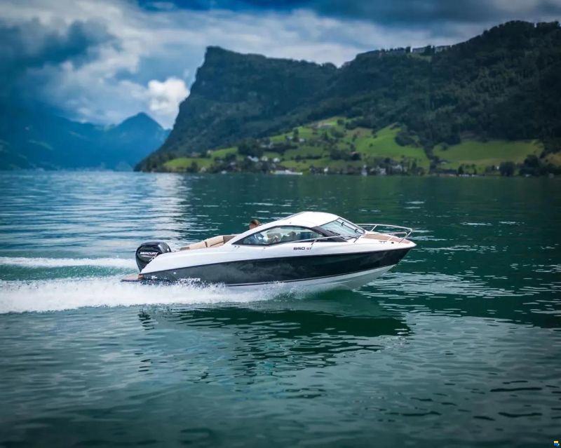 Flipper 650 Sport Top