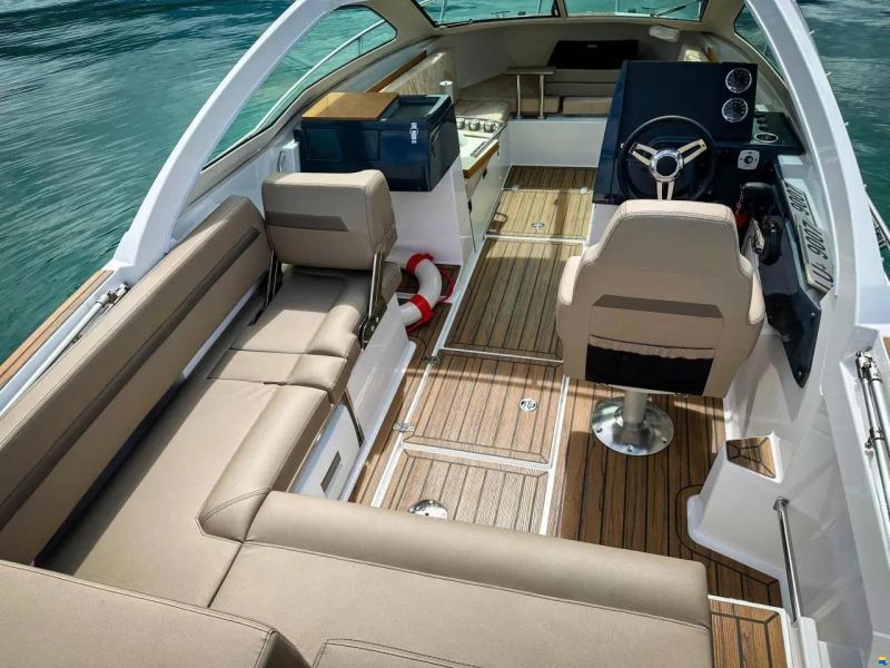 Flipper 650 Sport Top