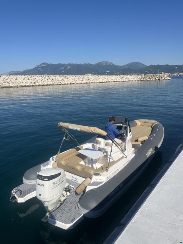 Salpa Soleil 26