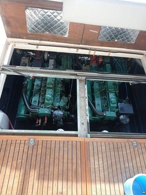 Cranchi CRUISER 32