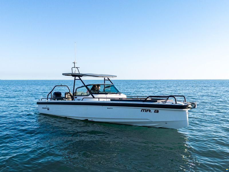 Axopar 28 T-Top