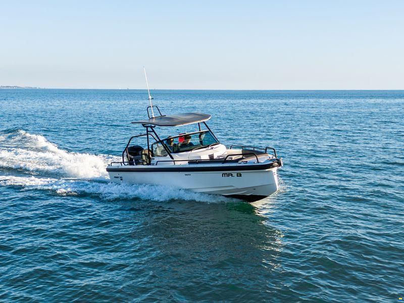 Axopar 28 T-Top