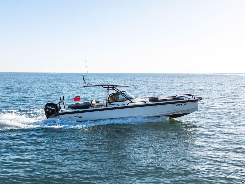 Axopar 28 T-Top