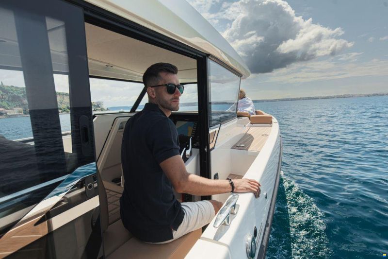 Saxdor 340 GTWA