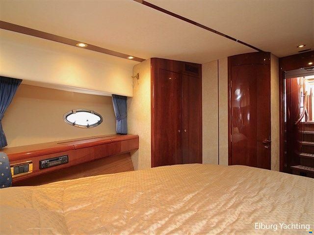 Fairline Squadron 59
