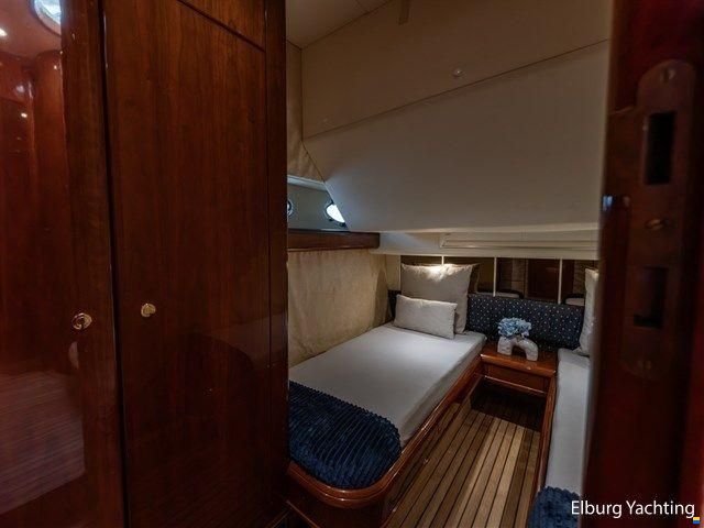 Fairline Squadron 59