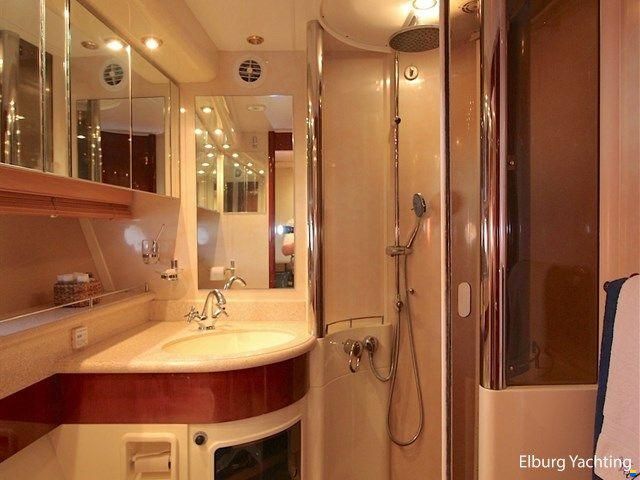Fairline Squadron 59