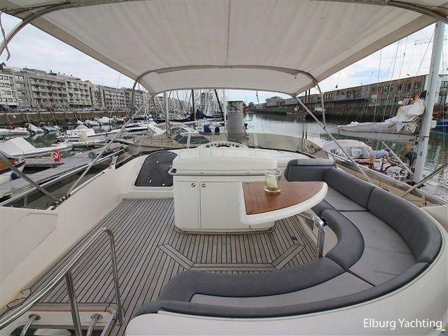 Fairline Squadron 59