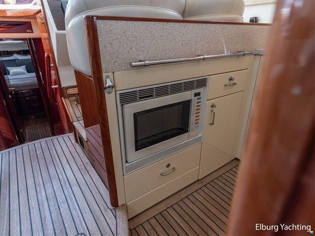 Fairline Squadron 59