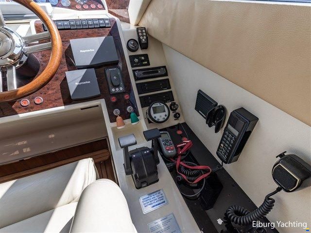 Fairline Squadron 59