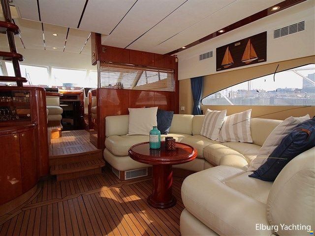 Fairline Squadron 59