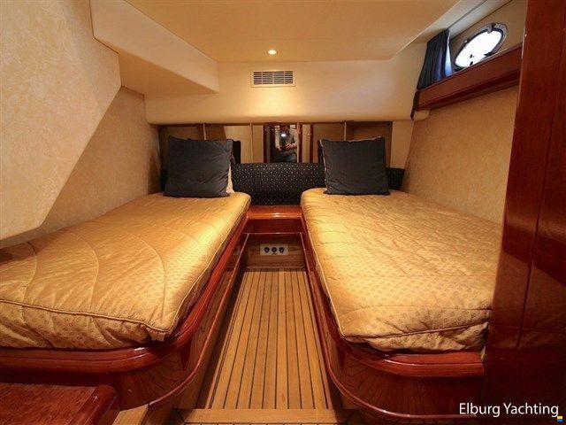 Fairline Squadron 59