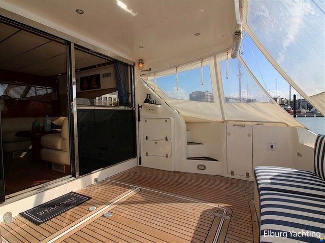 Fairline Squadron 59