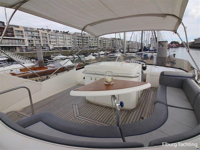 Fairline Squadron 59
