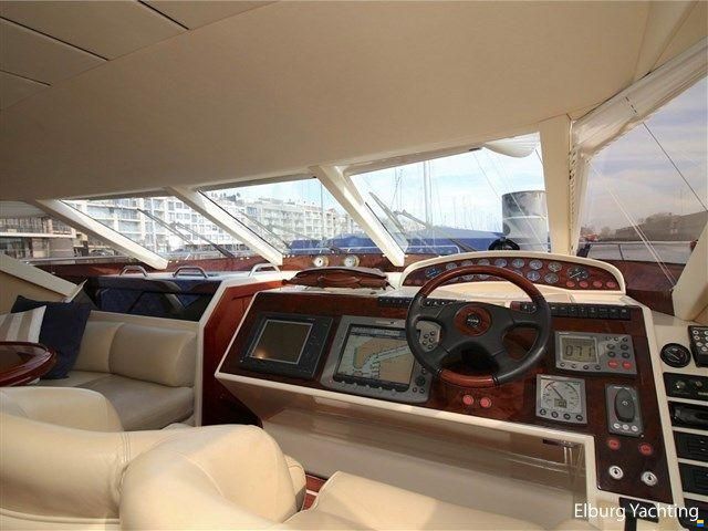Fairline Squadron 59