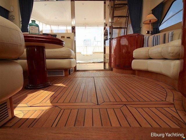 Fairline Squadron 59