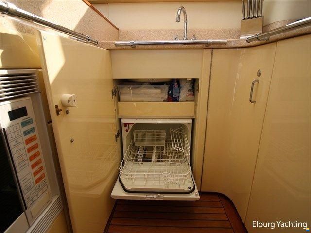 Fairline Squadron 59