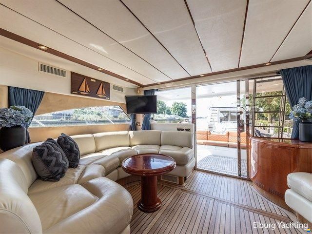 Fairline Squadron 59