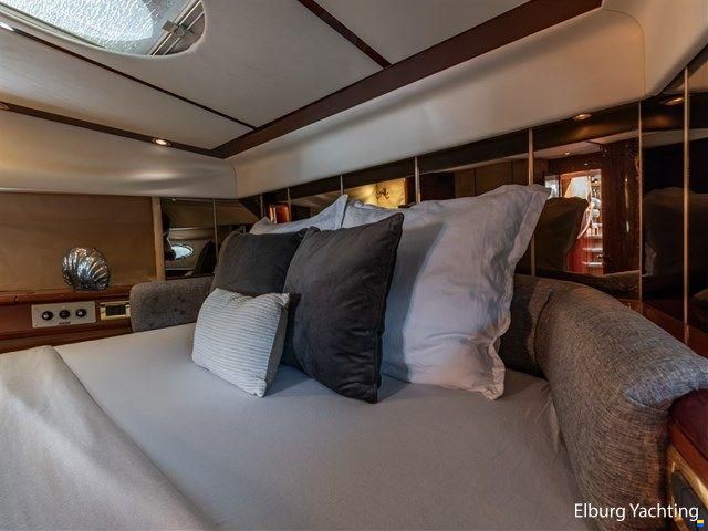 Fairline Squadron 59
