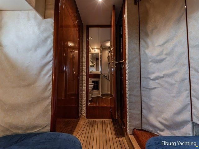 Fairline Squadron 59