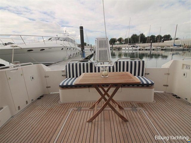 Fairline Squadron 59