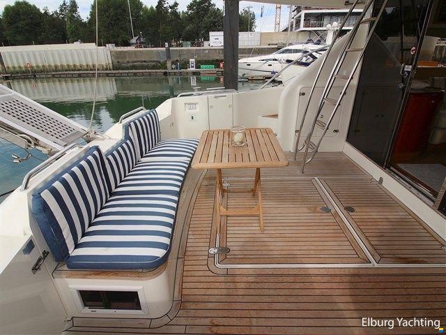 Fairline Squadron 59