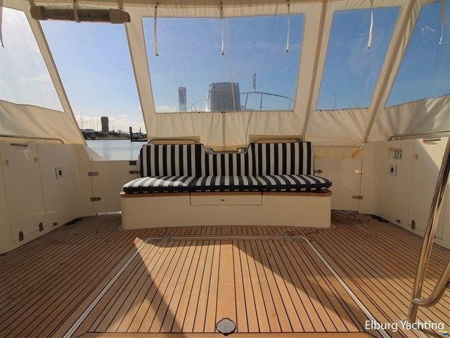 Fairline Squadron 59