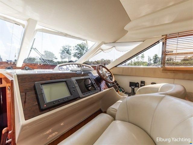 Fairline Squadron 59