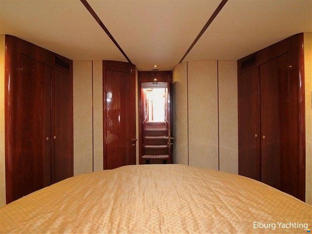 Fairline Squadron 59